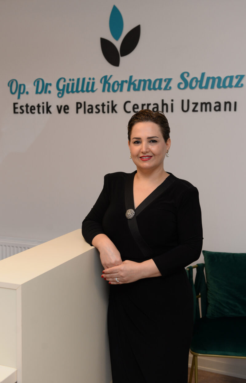 Op. Dr. Güllü Korkmaz Solmaz